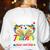 Autism Awareness Teacher Shirts It Takes A Special Teacher Women's Sweatshirt Back Print White Autism Awareness Teacher Shirts It Takes A Special Teacher Women's Sweatshirt Back Print White