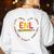 Back To School Tee ENL Teacher English New Language Squad Women's Sweatshirt Back Print White Back To School Tee ENL Teacher English New Language Squad Women's Sweatshirt Back Print White