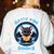 Batty About Books Lover Teacher Librarian Bookish Halloween For Men Women Kids Women's Sweatshirt Back Print White