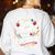 Being Bilingual Is A Superpower ESL Teacher School Women's Sweatshirt Back Print White Being Bilingual Is A Superpower ESL Teacher School Women's Sweatshirt Back Print White