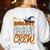 Biology Boo Crew Halloween Biology Teacher Matching For Men Women Kids Women's Sweatshirt Back Print White Biology Boo Crew Halloween Biology Teacher Matching For Men Women Kids Women's Sweatshirt Back Print White