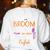 My Broom Broke So Now I Teach English English Teacher Witch Women's Sweatshirt Back Print White My Broom Broke So Now I Teach English English Teacher Witch Women's Sweatshirt Back Print White