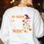My Broom Broke So Now I Teach Music Teacher Halloween Women's Sweatshirt Back Print White My Broom Broke So Now I Teach Music Teacher Halloween Women's Sweatshirt Back Print White