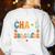 Some Call It Chaos We Call It 3rd Grade Third Grade Teachers Men Women Kids Women's Sweatshirt Back Print White Some Call It Chaos We Call It 3rd Grade Third Grade Teachers Men Women Kids Women's Sweatshirt Back Print White