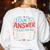 I Can't Answer That For You Staar Test Teacher Testing Day Women's Sweatshirt Back Print White I Can't Answer That For You Staar Test Teacher Testing Day Women's Sweatshirt Back Print White