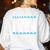 I Can't Even Math Mathematics Teacher Women's Sweatshirt Back Print White I Can't Even Math Mathematics Teacher Women's Sweatshirt Back Print White