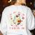 You Can't Scare Me I'm A School Teacher's Aide Halloween Women's Sweatshirt Back Print White You Can't Scare Me I'm A School Teacher's Aide Halloween Women's Sweatshirt Back Print White