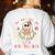 You Can't Scare Me I'm A SPED Teacher Crew Squad Halloween Women's Sweatshirt Back Print White You Can't Scare Me I'm A SPED Teacher Crew Squad Halloween Women's Sweatshirt Back Print White
