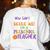 You Cant Scare Me Im A Preschool Teacher Women's Sweatshirt Back Print White You Cant Scare Me Im A Preschool Teacher Women's Sweatshirt Back Print White
