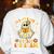 You Can't Scare Me I Teach 6th Grade Halloween Teacher Ghost Women's Sweatshirt Back Print White You Can't Scare Me I Teach 6th Grade Halloween Teacher Ghost Women's Sweatshirt Back Print White
