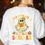You Can’t Scare Me I Teach Daycare Teacher Halloween Ghost Women's Sweatshirt Back Print White You Can’t Scare Me I Teach Daycare Teacher Halloween Ghost Women's Sweatshirt Back Print White