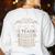 You Cant Scare Me I Teach Middle School Teacher Women's Sweatshirt Back Print White You Cant Scare Me I Teach Middle School Teacher Women's Sweatshirt Back Print White