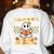 You Can't Scare Me I Teach Preschool Ghost Halloween Teacher Women's Sweatshirt Back Print White You Can't Scare Me I Teach Preschool Ghost Halloween Teacher Women's Sweatshirt Back Print White