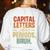 Capital Letters And Periods Bruh Teacher Grammar Kids Women's Sweatshirt Back Print White Capital Letters And Periods Bruh Teacher Grammar Kids Women's Sweatshirt Back Print White