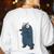 Chemistry Chemist Student Science Teacher Mole Women's Sweatshirt Back Print White Chemistry Chemist Student Science Teacher Mole Women's Sweatshirt Back Print White