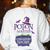 Chemistry Teacher Halloween Shirt School POTION MASTER Women's Sweatshirt Back Print White Chemistry Teacher Halloween Shirt School POTION MASTER Women's Sweatshirt Back Print White