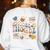 Choose To Include Inclusion Matters Autism Awareness Teacher Men Women Girls Kids Women's Sweatshirt Back Print White Choose To Include Inclusion Matters Autism Awareness Teacher Men Women Girls Kids Women's Sweatshirt Back Print White