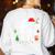 Is It Christmas Break Yet Xmas Holiday Teacher Women Women's Sweatshirt Back Print White Is It Christmas Break Yet Xmas Holiday Teacher Women Women's Sweatshirt Back Print White