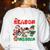 Christmas Sped Teacher Tis The Season For Inclusion Women Women's Sweatshirt Back Print White Christmas Sped Teacher Tis The Season For Inclusion Women Women's Sweatshirt Back Print White