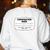 Composition Notebook Halloween Costume Teacher Student Women's Sweatshirt Back Print White Composition Notebook Halloween Costume Teacher Student Women's Sweatshirt Back Print White