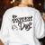 The Concert Day Elementary Music Teacher First Day Of School Women's Sweatshirt Back Print White The Concert Day Elementary Music Teacher First Day Of School Women's Sweatshirt Back Print White