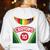 Crayon Box Fun Teacher Student Crayon Squad Halloween 2022 Women's Sweatshirt Back Print White Crayon Box Fun Teacher Student Crayon Squad Halloween 2022 Women's Sweatshirt Back Print White