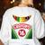 Crayon Box Fun Teacher Student Crayon Squad Halloween 2023 Women's Sweatshirt Back Print White Crayon Box Fun Teacher Student Crayon Squad Halloween 2023 Women's Sweatshirt Back Print White