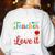 Crazy Teacher Men Women School Teachers Women's Sweatshirt Back Print White Crazy Teacher Men Women School Teachers Women's Sweatshirt Back Print White