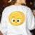 Cute Good Egg Teacher Halloween Costume Group The Big Cheese Women's Sweatshirt Back Print White Cute Good Egg Teacher Halloween Costume Group The Big Cheese Women's Sweatshirt Back Print White