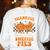 Cute Thanksgiving Teacher Thankful For My Sweetie Pies Mom Women's Sweatshirt Back Print White Cute Thanksgiving Teacher Thankful For My Sweetie Pies Mom Women's Sweatshirt Back Print White