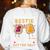 Dear Teacher Bestie You'Re Totally My Jam Shirt Kids Women's Sweatshirt Back Print White Dear Teacher Bestie You'Re Totally My Jam Shirt Kids Women's Sweatshirt Back Print White