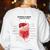 Digestive System Anatomy Anatomical Biology Teacher Men Women Women's Sweatshirt Back Print White Digestive System Anatomy Anatomical Biology Teacher Men Women Women's Sweatshirt Back Print White