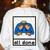 All Done Sign Language Speech Pathology Aac Sped Teacher Women's Sweatshirt Back Print White All Done Sign Language Speech Pathology Aac Sped Teacher Women's Sweatshirt Back Print White