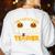 I Don't Need A Costume I'm Chemistry Teacher Cool Halloween Women's Sweatshirt Back Print White I Don't Need A Costume I'm Chemistry Teacher Cool Halloween Women's Sweatshirt Back Print White