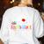 Dream Team Fourth Grade Teachers Back To School 4th Grade Women's Sweatshirt Back Print White Dream Team Fourth Grade Teachers Back To School 4th Grade Women's Sweatshirt Back Print White
