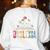 Dyslexia Teacher Awareness Dyslexic Dyslexics Dyslexia Women's Sweatshirt Back Print White Dyslexia Teacher Awareness Dyslexic Dyslexics Dyslexia Women's Sweatshirt Back Print White