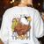 Eagle First Day Of School Teacher Back To School Eagle Women's Sweatshirt Back Print White Eagle First Day Of School Teacher Back To School Eagle Women's Sweatshirt Back Print White