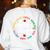 Educational Wingman Assistant Teaching a School Teacher Aide Women's Sweatshirt Back Print White Educational Wingman Assistant Teaching a School Teacher Aide Women's Sweatshirt Back Print White
