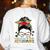 Elementary Teacher Remind Me To Take Attendance Women Women's Sweatshirt Back Print White Elementary Teacher Remind Me To Take Attendance Women Women's Sweatshirt Back Print White