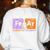Elements Of Halloween Fear Periodically Chemistry Teacher Women's Sweatshirt Back Print White Elements Of Halloween Fear Periodically Chemistry Teacher Women's Sweatshirt Back Print White