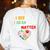 Emotional Intelligence Quote For School Counselor Teacher Women's Sweatshirt Back Print White Emotional Intelligence Quote For School Counselor Teacher Women's Sweatshirt Back Print White