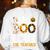 Faboolous ESL ESOL Teacher Spooky Teacher Halloween Costume For Men Women Women's Sweatshirt Back Print White