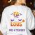 Fabulous Pre-K Teacher Halloween Costume Classroom Outfit Women's Sweatshirt Back Print White Fabulous Pre-K Teacher Halloween Costume Classroom Outfit Women's Sweatshirt Back Print White