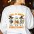 Are You Fall o Ween Directions Halloween Skeleton Teacher Women's Sweatshirt Back Print White Are You Fall o Ween Directions Halloween Skeleton Teacher Women's Sweatshirt Back Print White