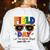 Field Day 2025 Let The Games Begin Kids Boys Girls Teachers Women's Sweatshirt Back Print White Field Day 2025 Let The Games Begin Kids Boys Girls Teachers Women's Sweatshirt Back Print White