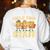 Field Trip Teacher Field Women's Sweatshirt Back Print White Field Trip Teacher Field Women's Sweatshirt Back Print White