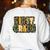 First 1St Grade Camo Camouflage Boy Teacher Back To School Women's Sweatshirt Back Print White First 1St Grade Camo Camouflage Boy Teacher Back To School Women's Sweatshirt Back Print White