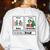 First Data Then Christmas I'm Earning A Break Sped Teacher Men Women Women's Sweatshirt Back Print White First Data Then Christmas I'm Earning A Break Sped Teacher Men Women Women's Sweatshirt Back Print White