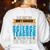 If At First You Don't Succeed Try Doing What Science Teacher Women's Sweatshirt Back Print White If At First You Don't Succeed Try Doing What Science Teacher Women's Sweatshirt Back Print White