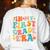 In My First Grade Era 1st Grade Teacher Back To School Women's Sweatshirt Back Print White In My First Grade Era 1st Grade Teacher Back To School Women's Sweatshirt Back Print White